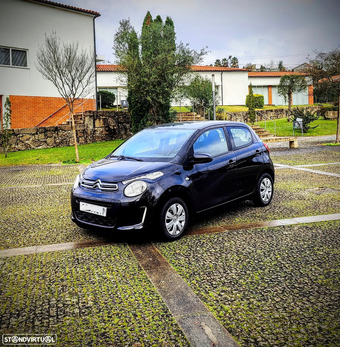 Citroën C1 VTi Live - 19
