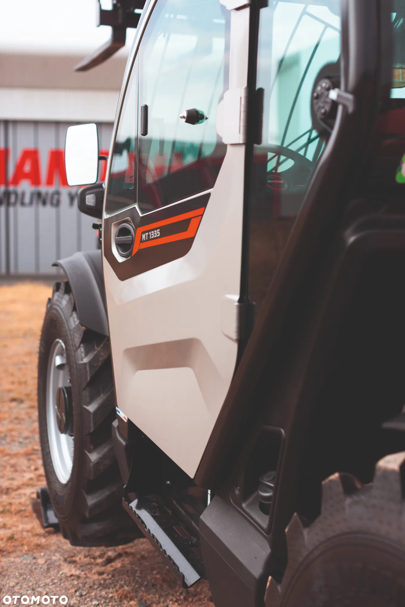 Manitou MT 1335 75D ST5 S1 Standard - 5