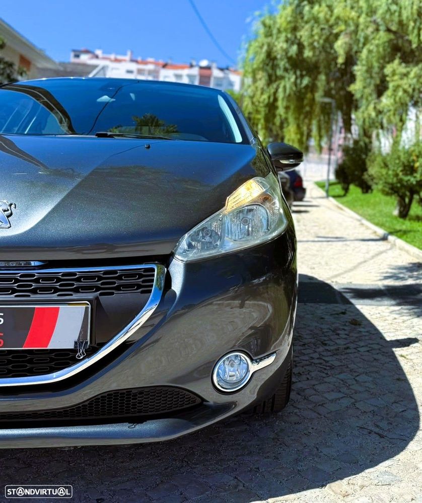 Peugeot 208 1.2 VTi Active - 5