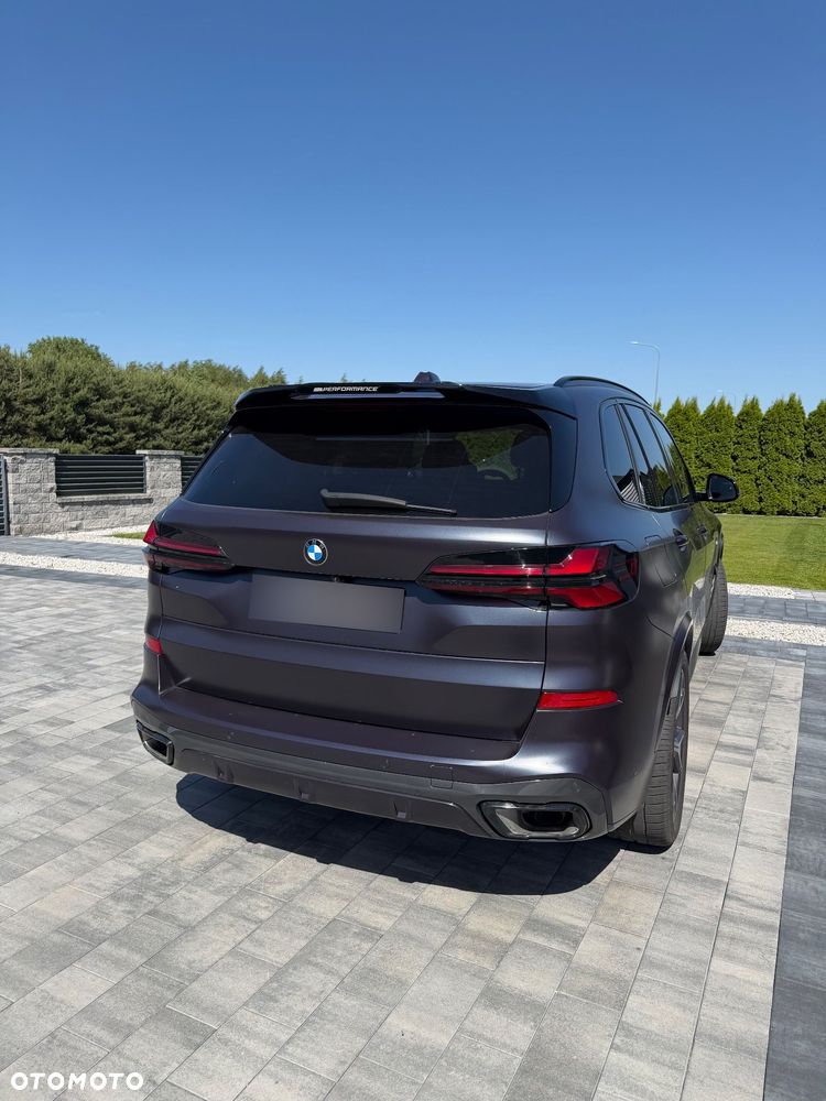 BMW X5 xDrive30d mHEV - 6