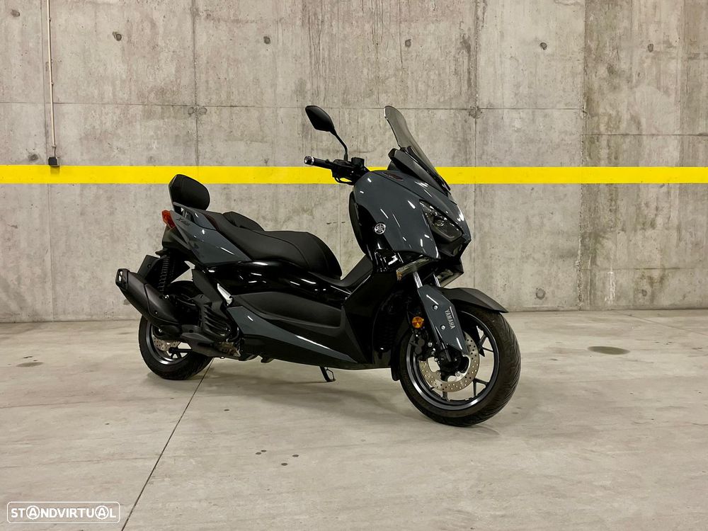 Yamaha 125 TECH MAX - 1
