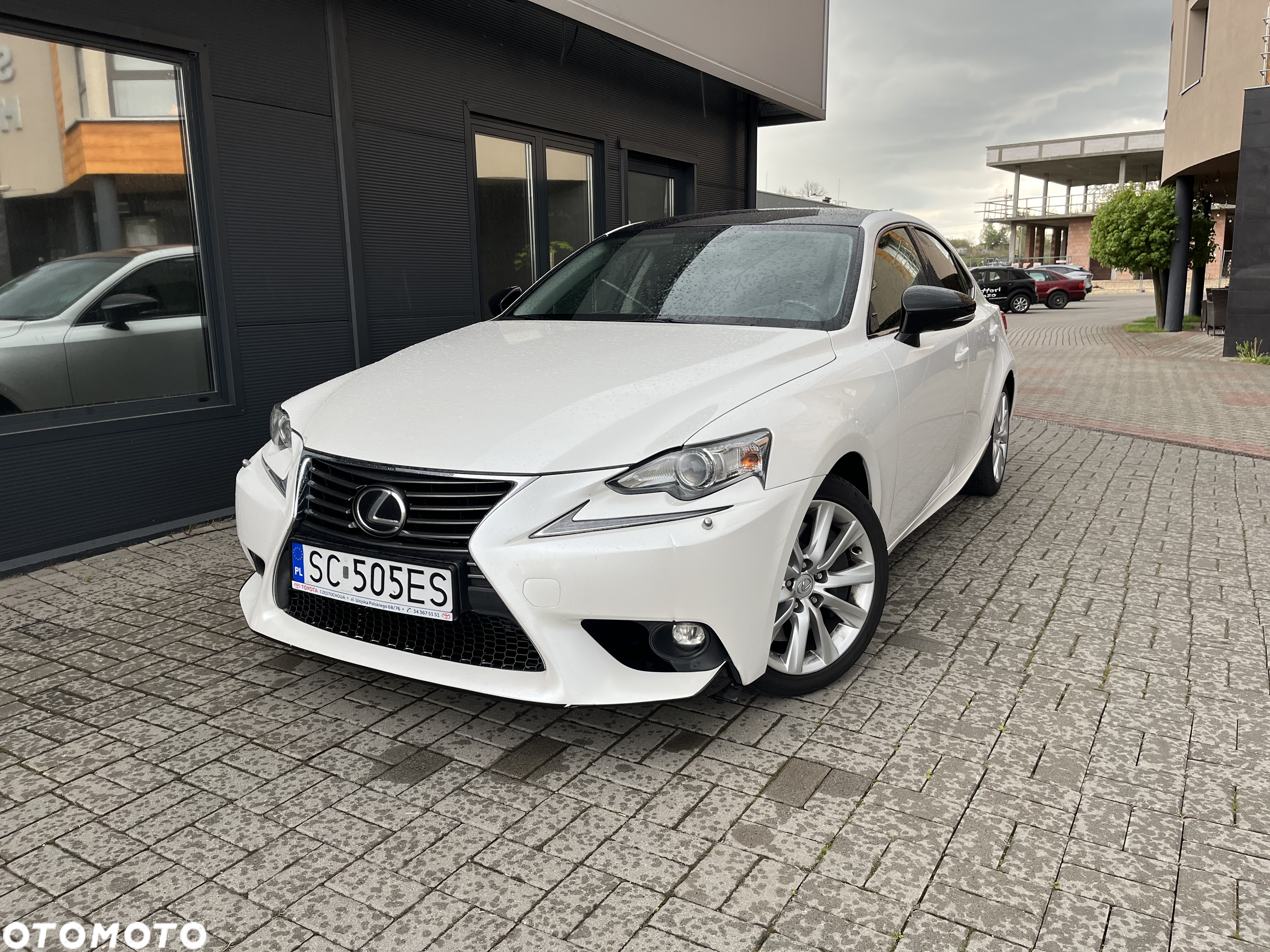 Lexus IS 200t Prestige - 19