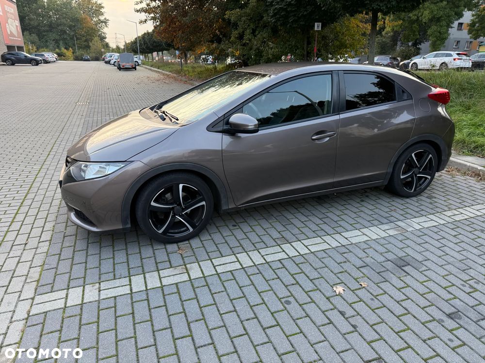 Honda Civic - 1
