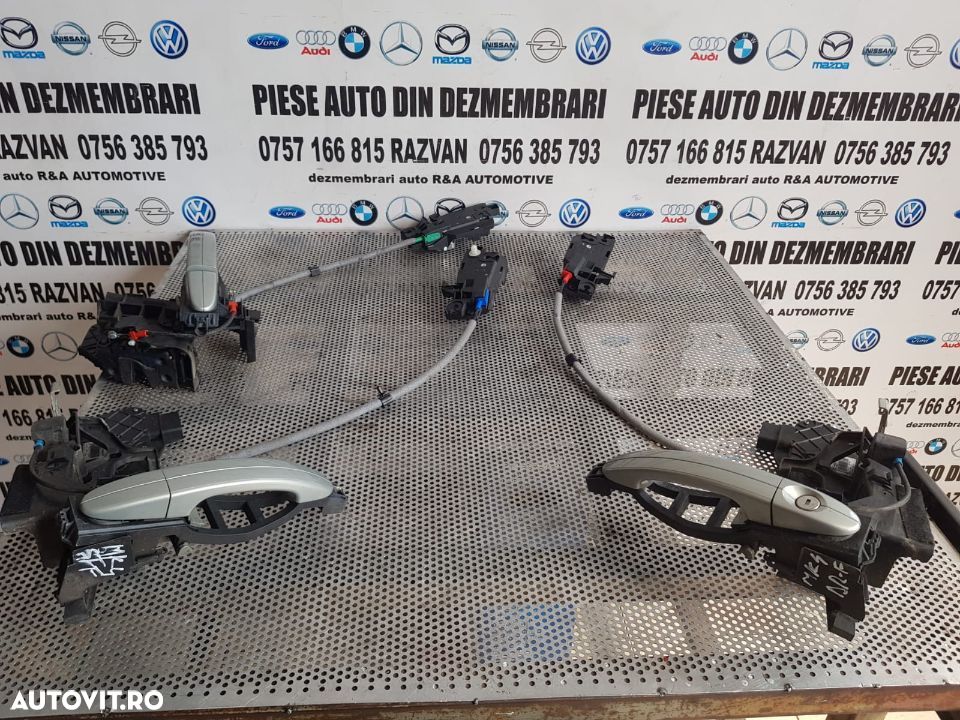 Broasca Blocator Usa Maner Usa Fata Spate Ford Mondeo MK4 An 2007-2014 - 3