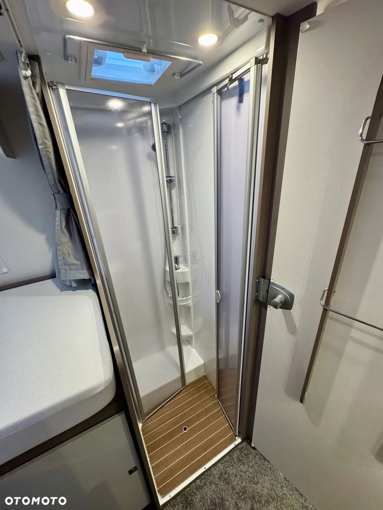 Hymer-Eriba Etrusco T7.3 2024r jak NOWY FV23% tylko 55 tys/km bdb doposaż - 32
