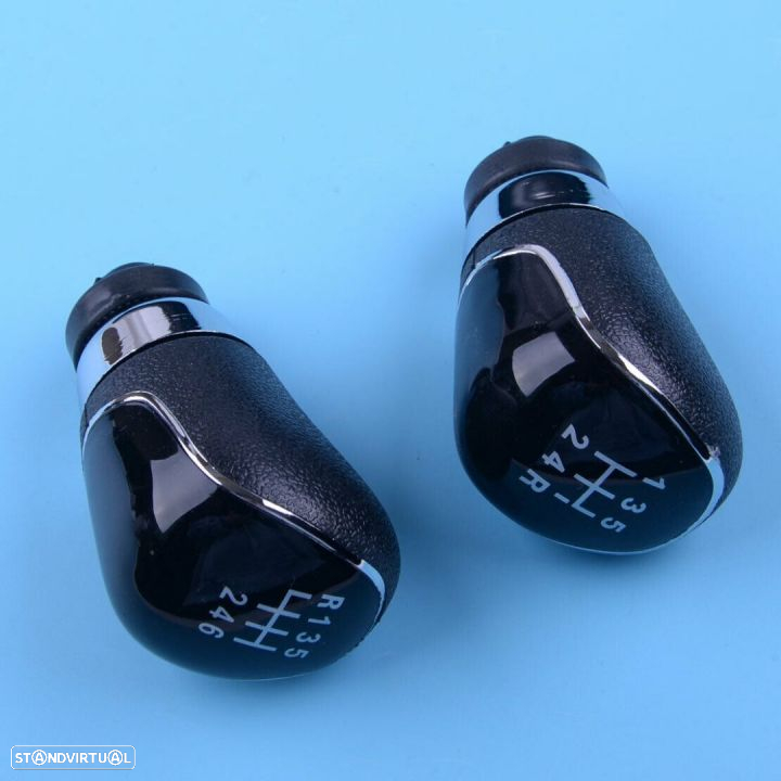 Moca punho manete de velocidades Ford Focus Fiesta Mondeo Kuga   NOVA - 2