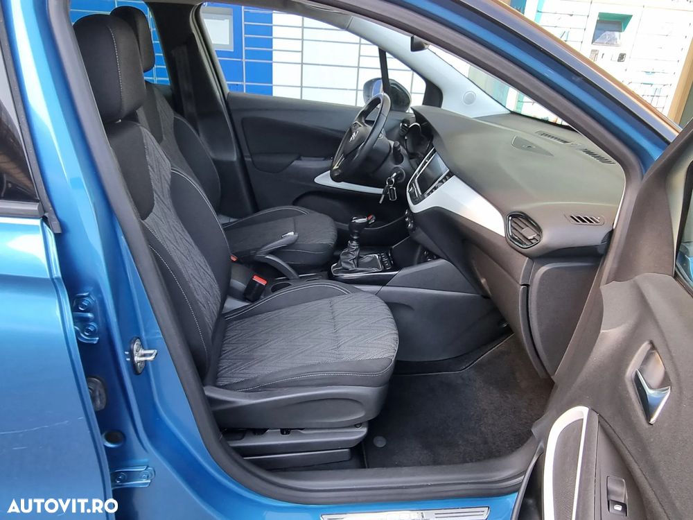 Opel Crossland 1.2 Start/Stop Limited Edition - 15