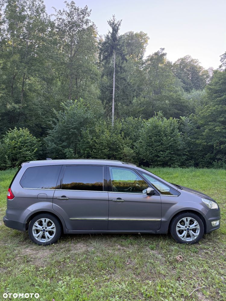 Ford Galaxy 2.0 TDCi Ghia - 3