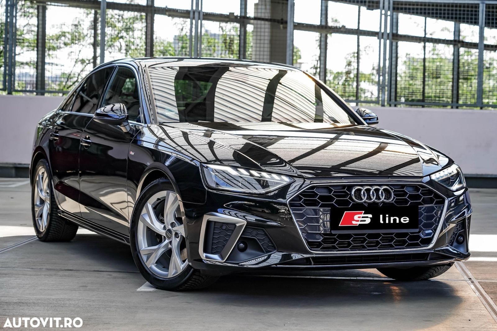 Audi A4 Avant 2.0 35 TFSI S tronic MHEV S Line - 1