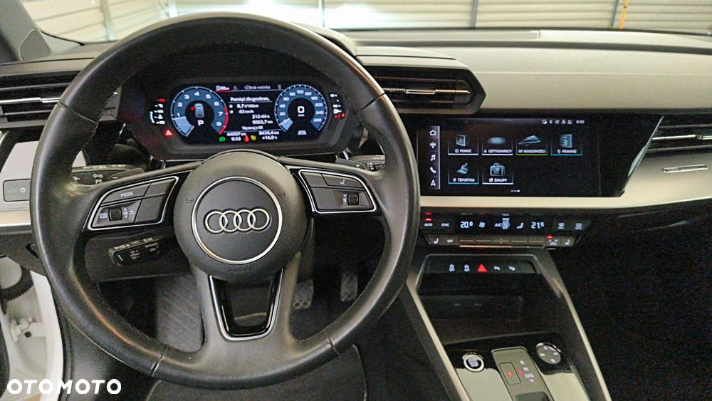 Audi A3 Sportback 35 TFSI mHEV S tronic - 15