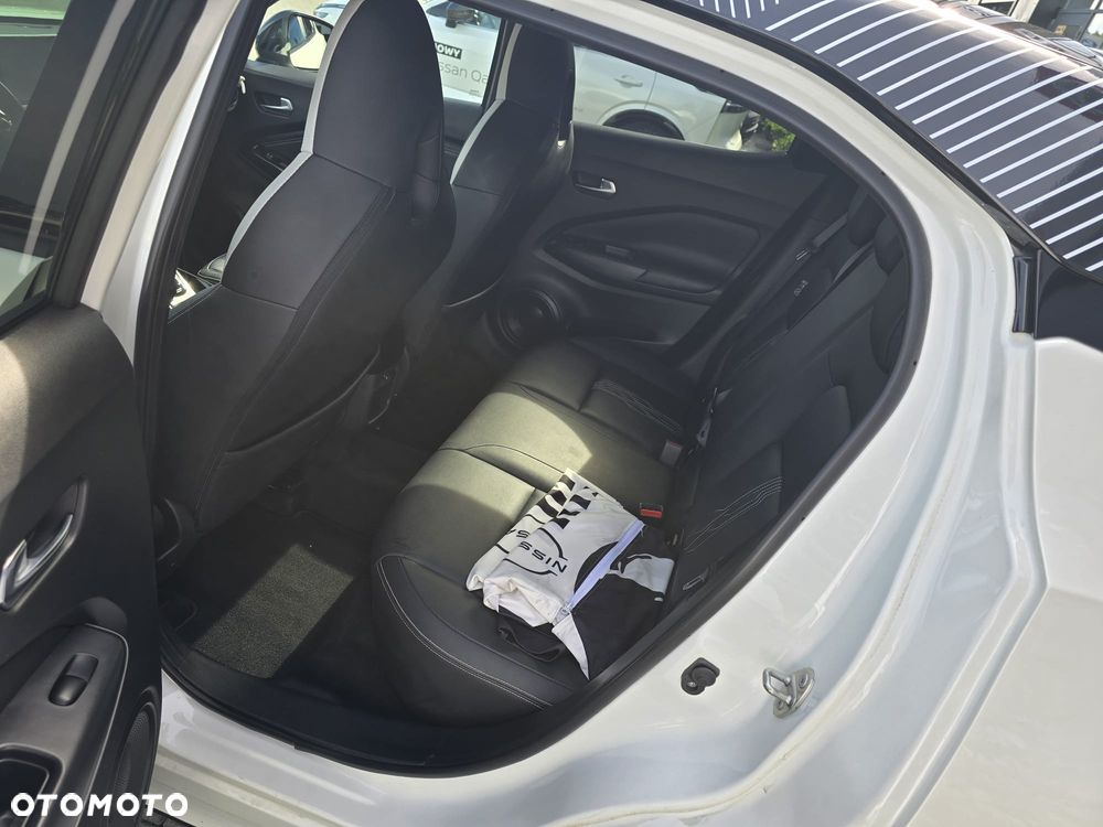 Nissan Juke 1.6 Hybrid N-Design AMT - 10
