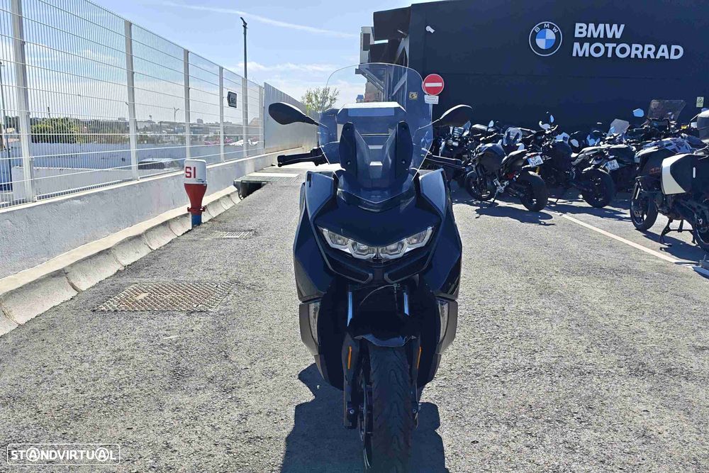 BMW C 400 GT - 4