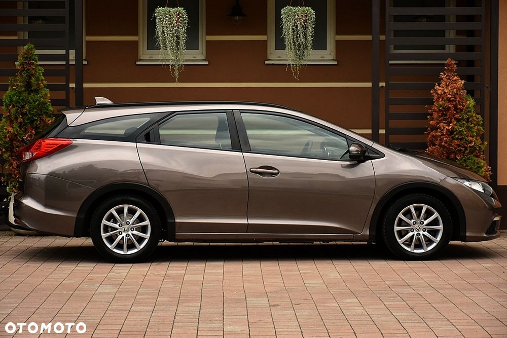Honda Civic 1.8 Lifestyle - 13
