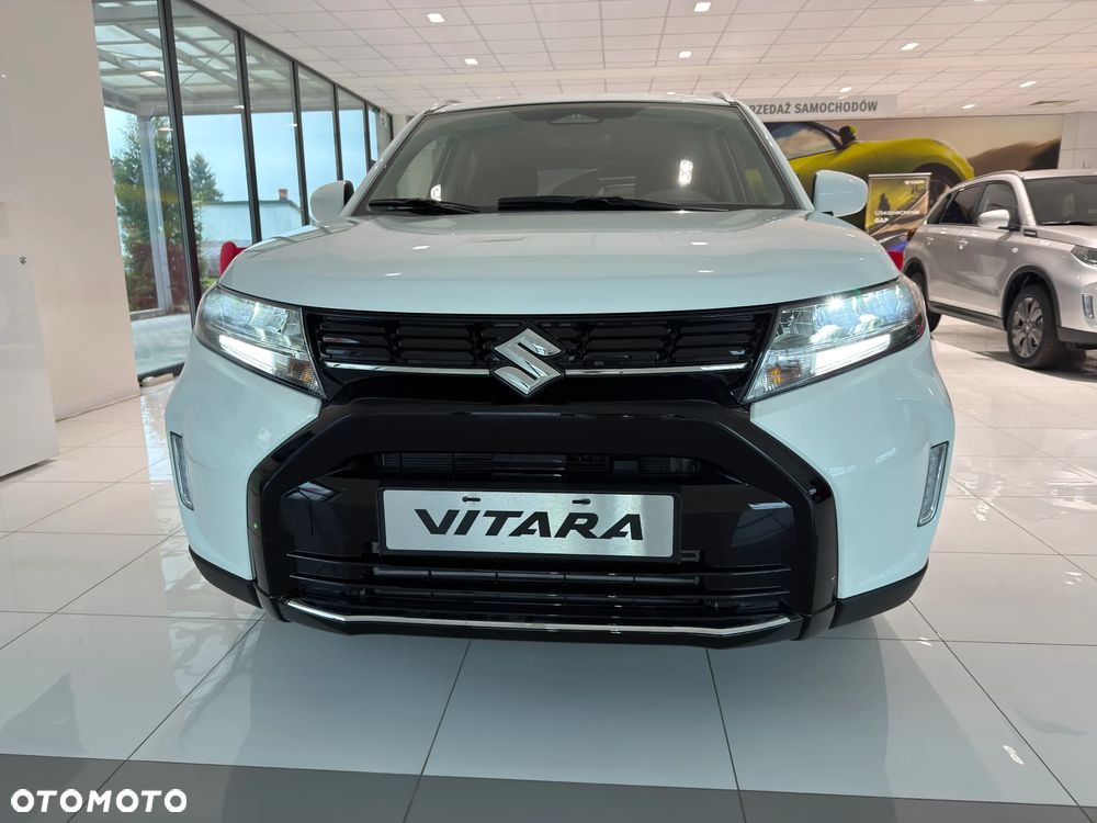 Suzuki Vitara 1.4 Boosterjet mHEV Premium 2WD - 1