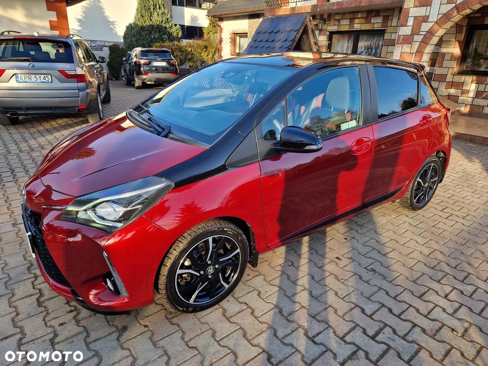 Toyota Yaris 1.5 Selection CVT - 31