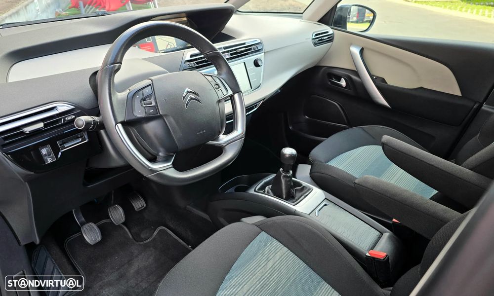 Citroën C4 Spacetourer PureTech 130 Stop&Start RIP CURL - 9