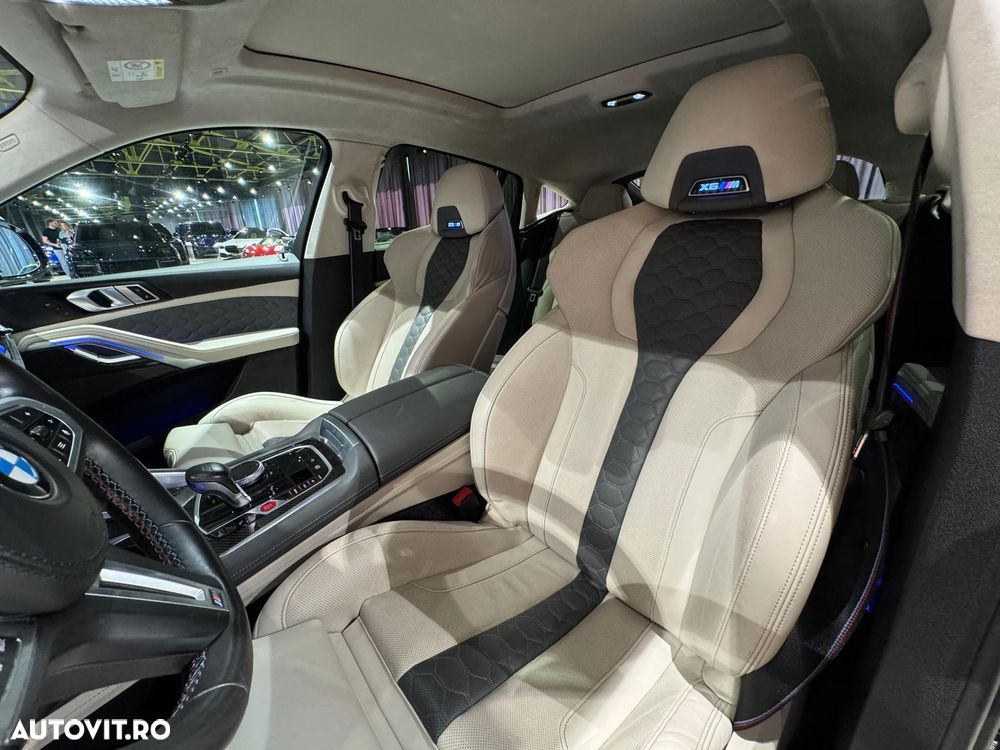BMW X6 M Competition MHEV - 37