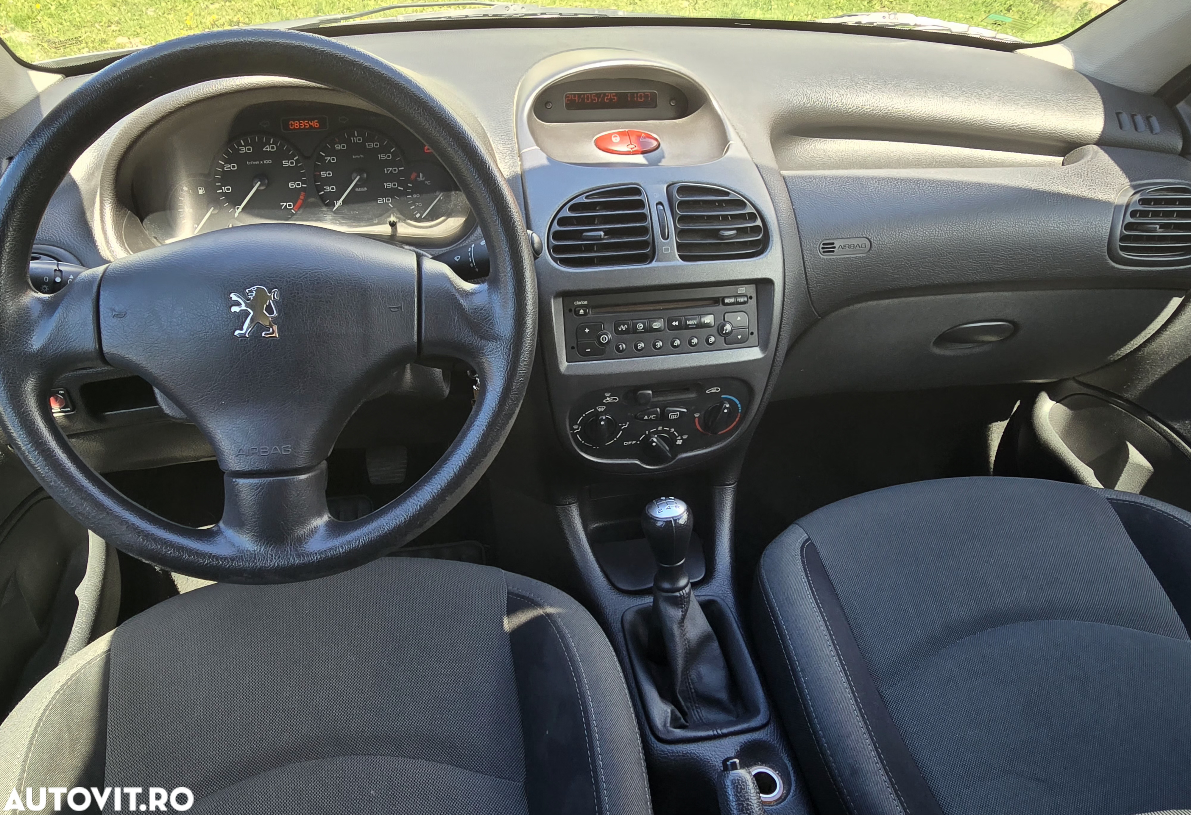 Peugeot 206 1.4E One-Line - 11