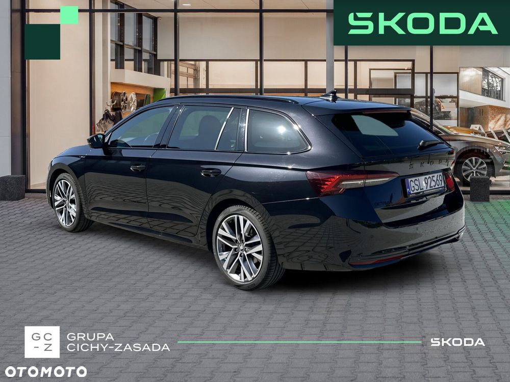 Skoda Octavia - 3