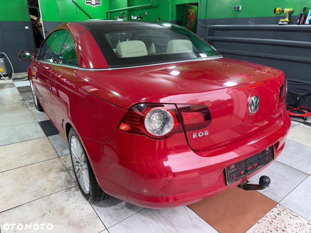 Volkswagen Eos 2.0 FSI - 7