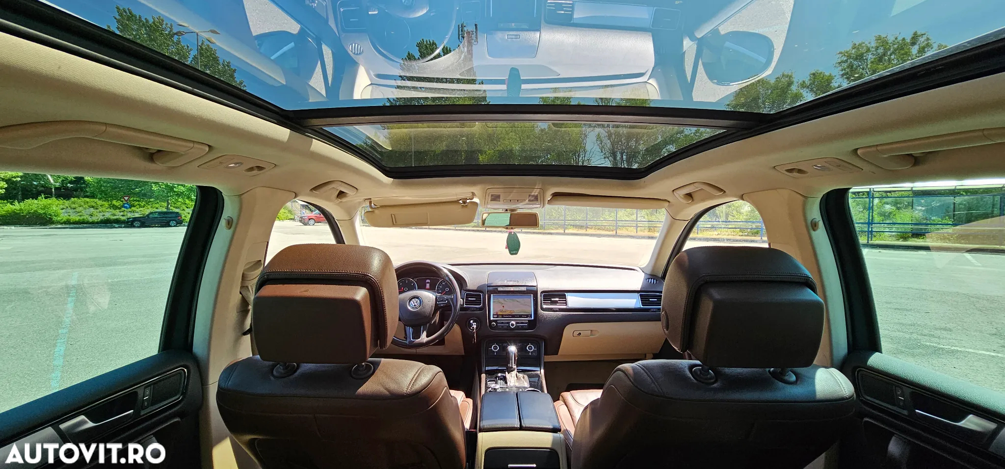 Volkswagen Touareg 3.0 V6 TDI BMT - 5