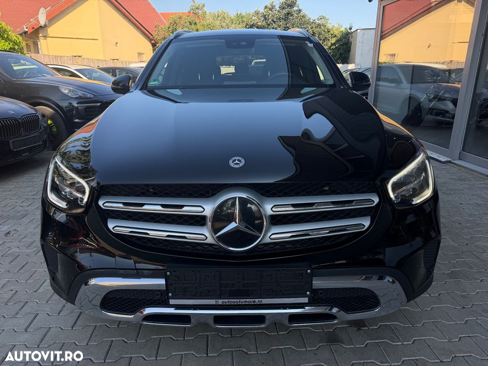 Mercedes-Benz GLC 200 4MATIC 9G-TRONIC - 7