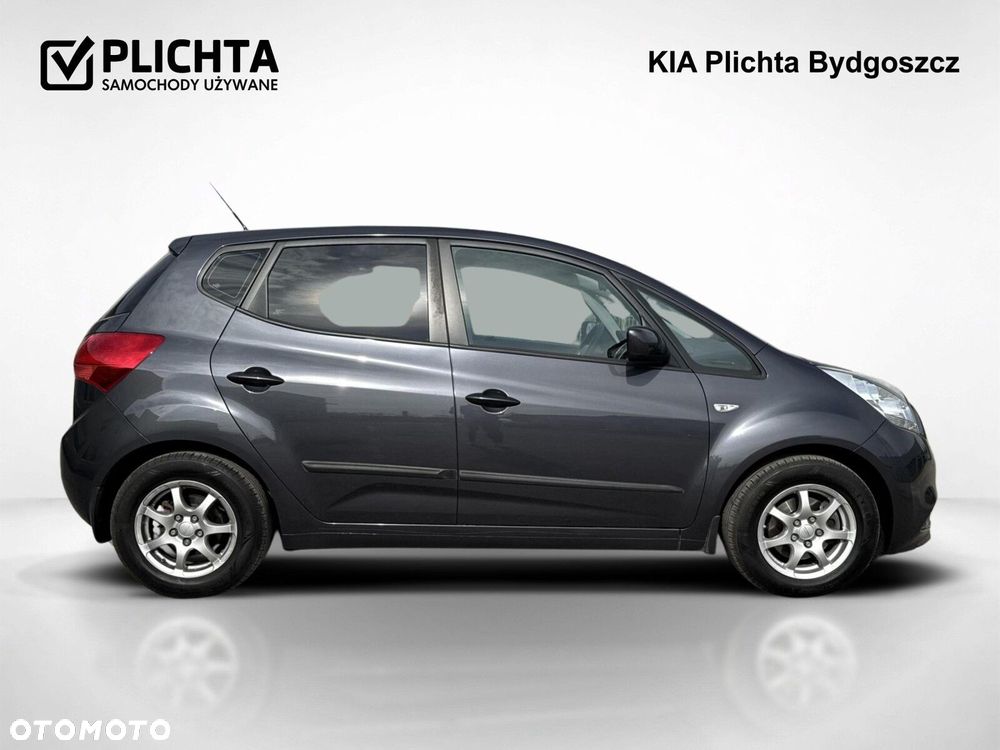 Kia Venga 1.4 M - 6