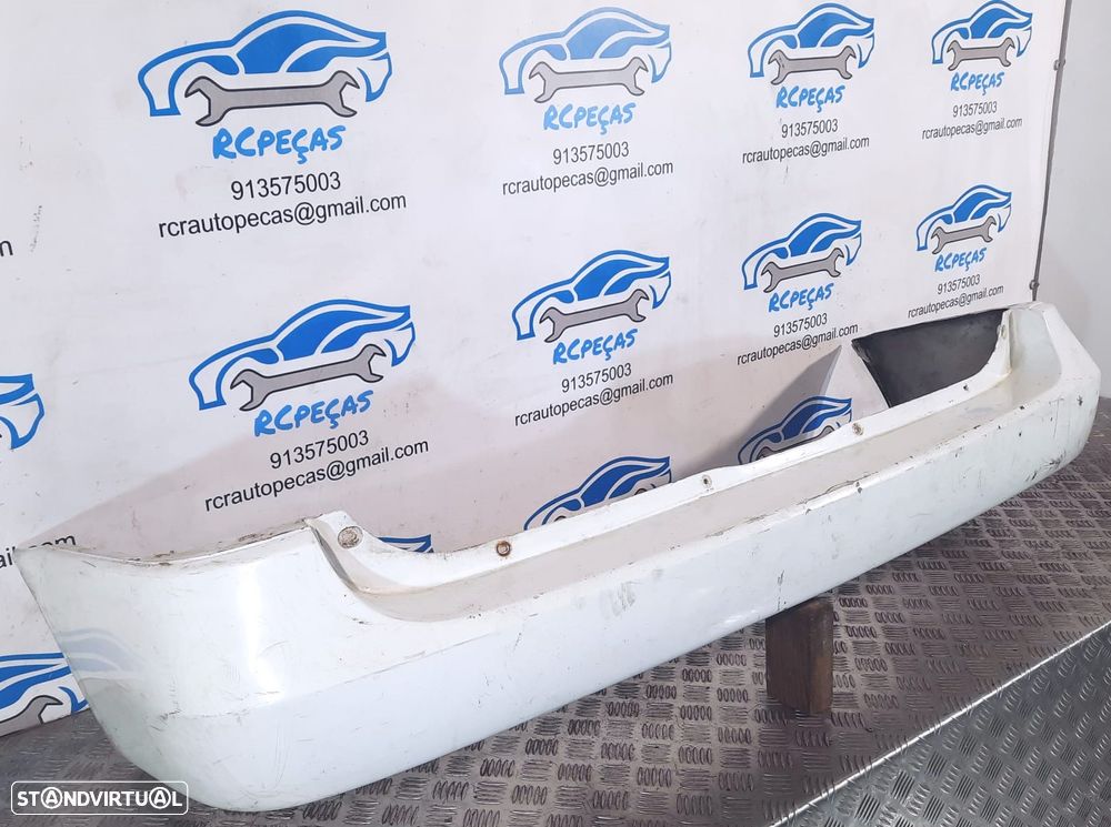 .PARACHOQUES TRASEIRO TRÁS OPEL ASTRA G T98 CARAVAN CARRINHA GM90559527 90559527 PARA-CHOQUES PARA CHOQUES ORIGINAL - 4