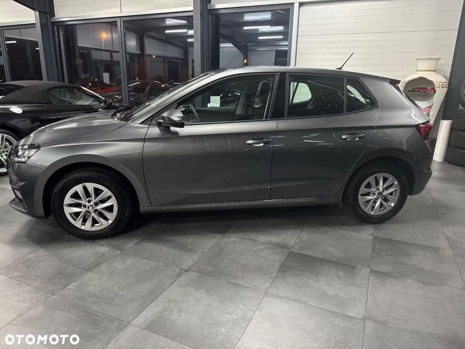 Skoda Fabia 1.0 TSI Edition 130 DSG - 4