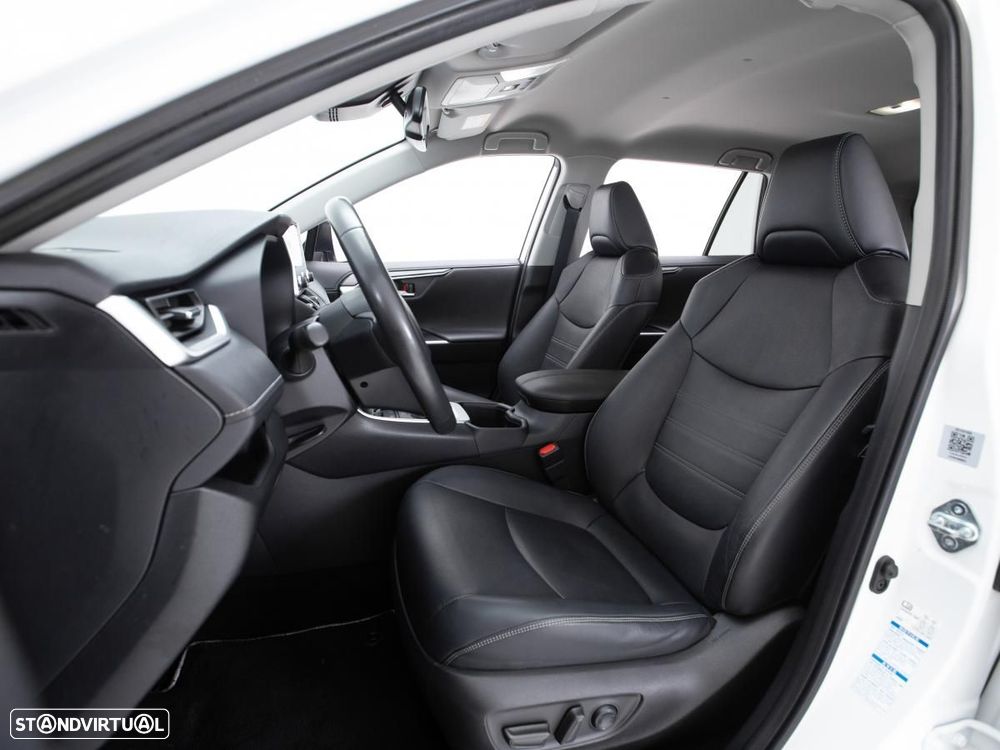 Toyota RAV4 2.5 HDF Exclusive AWD-i - 9