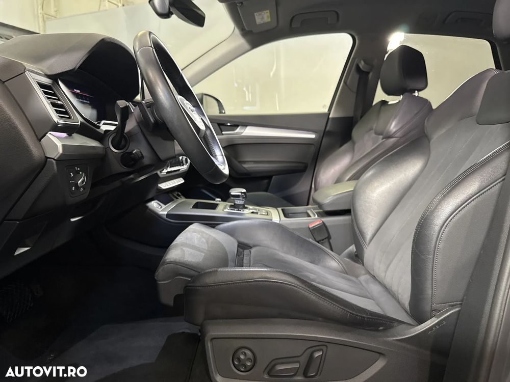 Audi Q5 40 TDI quattro S tronic S line - 22