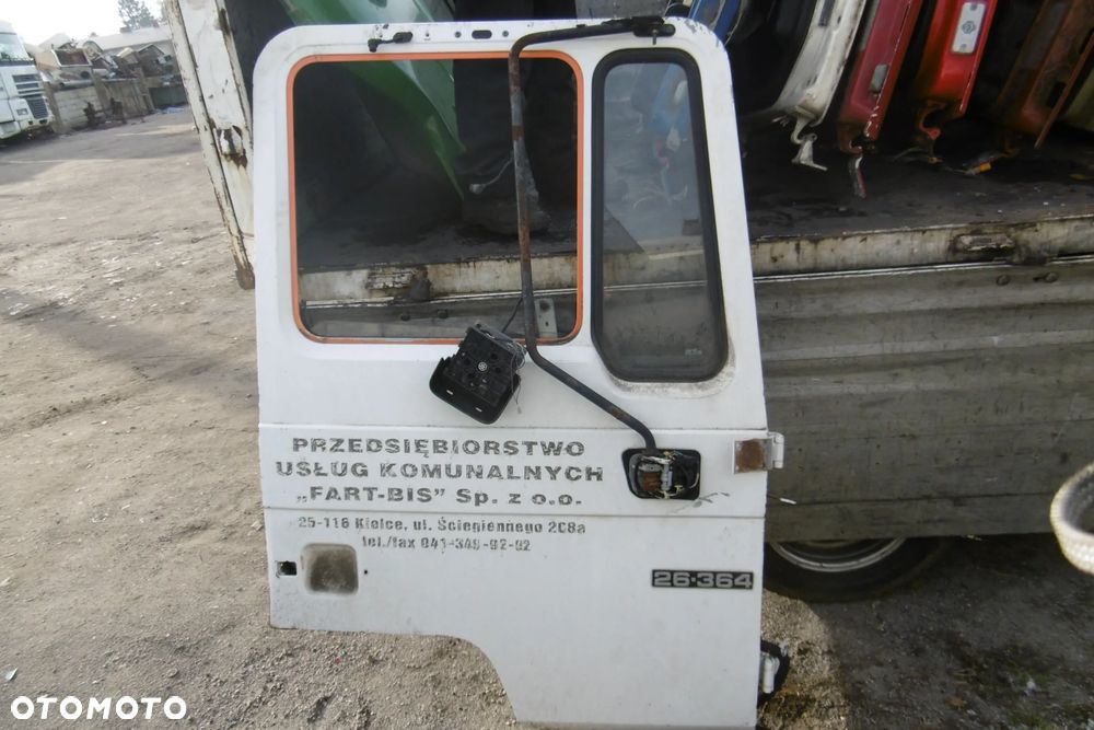Drzwi prawe lewe Man F2000 F90 - 7