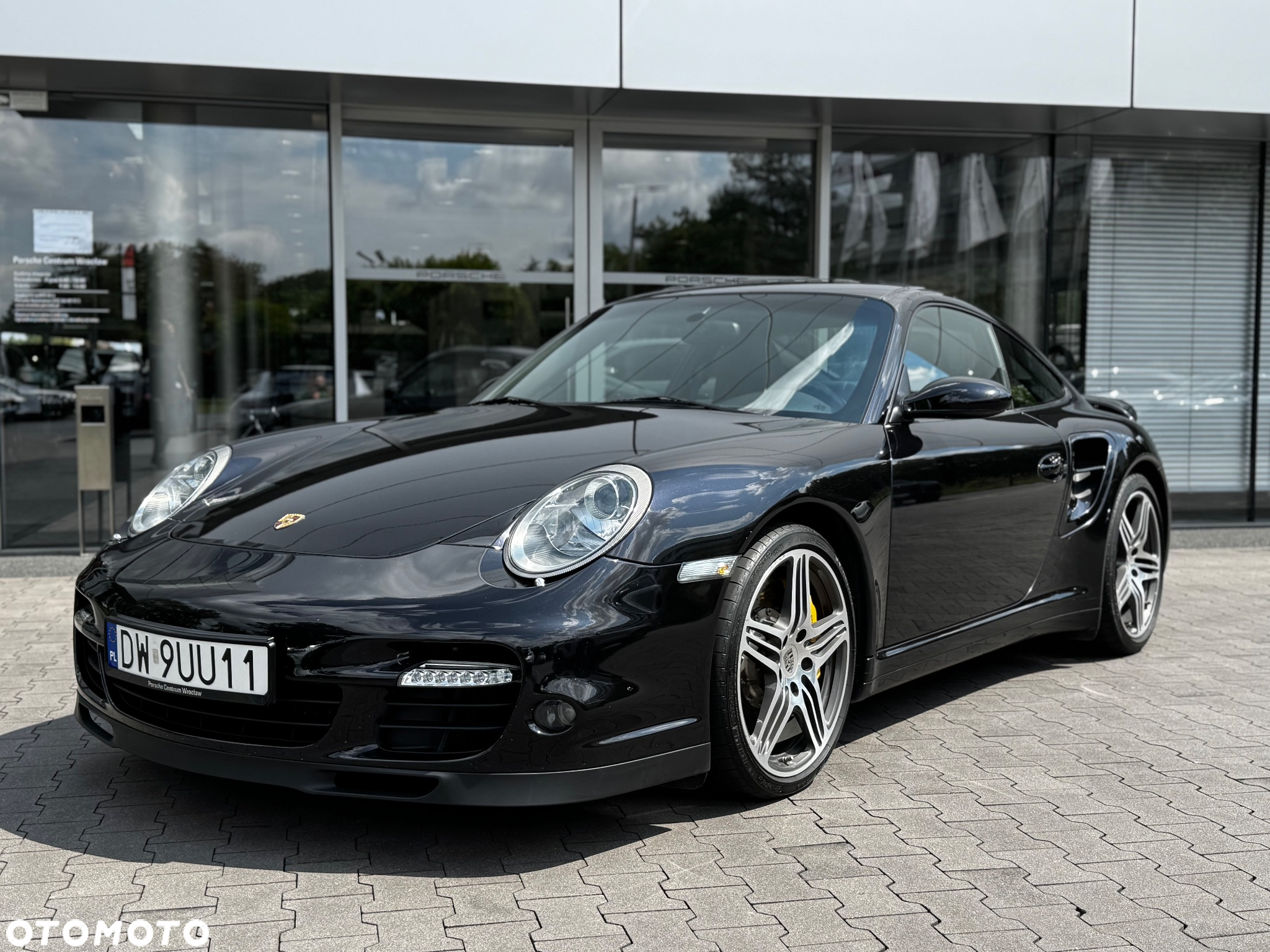 Porsche 911 - 4