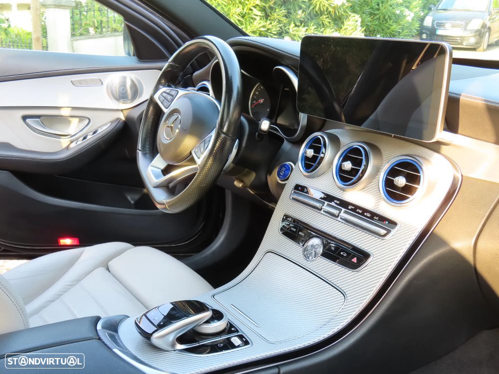 Mercedes-Benz C 300 - 3
