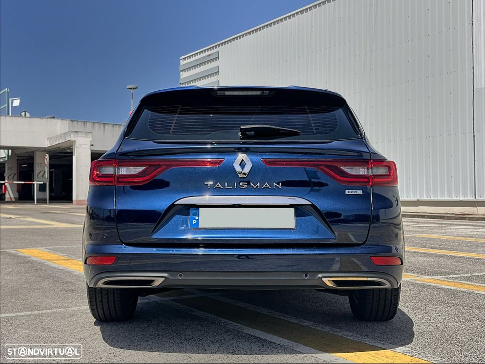 Renault Talisman ENERGY dCi 110 LIFE - 6