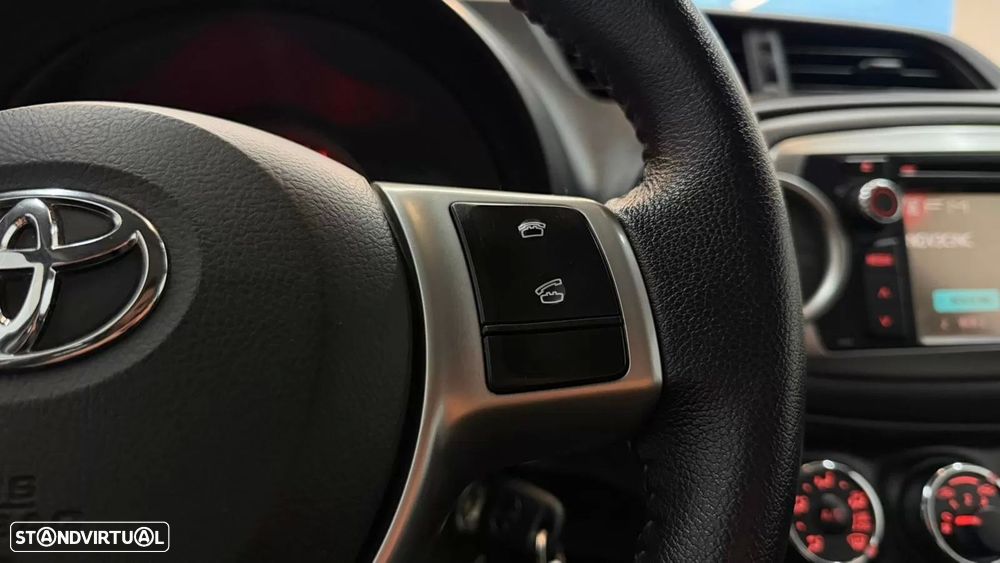 Toyota Yaris 1.0 VVT-i Edition 2014 - 19