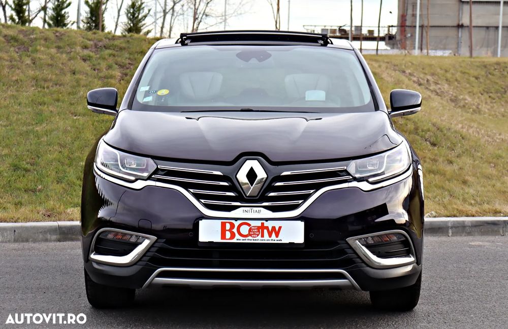 Renault Espace Energy dCi 160 EDC Initiale Paris - 4