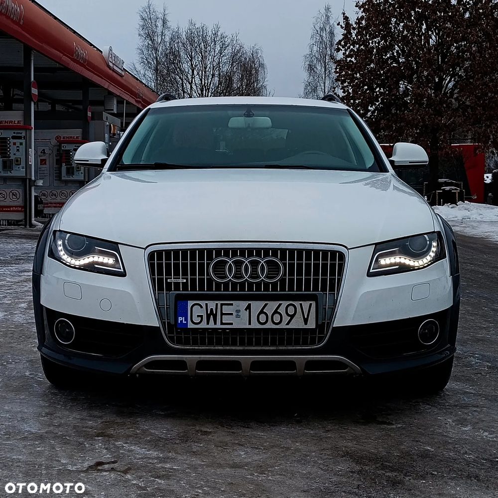 Audi A4 Allroad 2.0 TDI DPF - 1