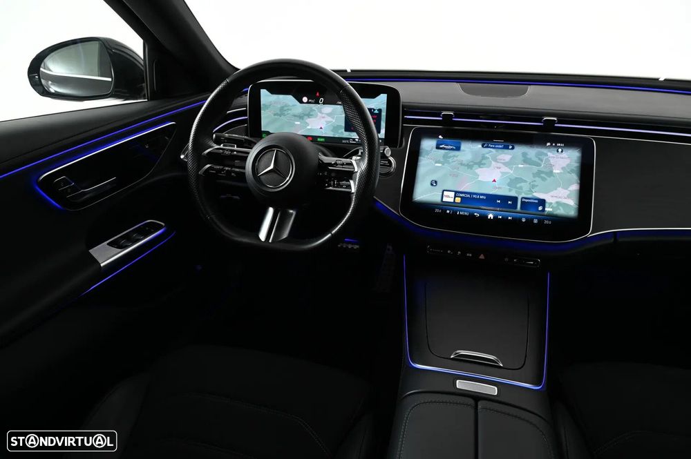 Mercedes-Benz E 300 de - 13