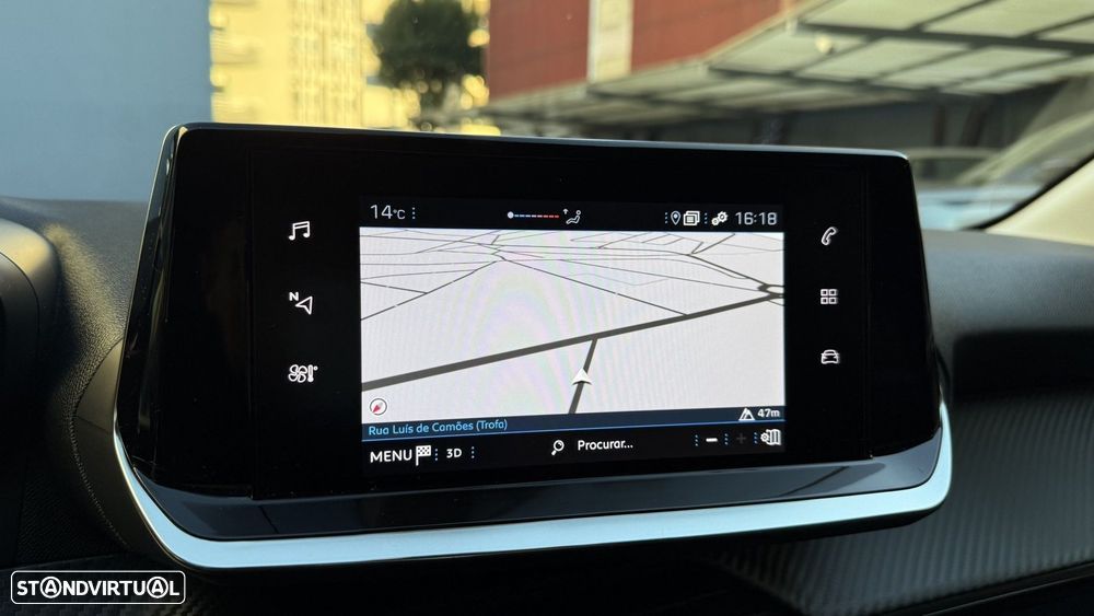 Peugeot 208 1.5 BlueHDi Active Pack - 37