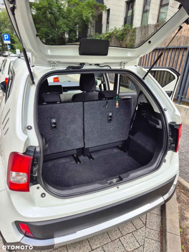 Suzuki Ignis Dualjet Comfort+ - 12