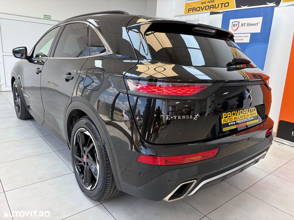 DS Automobiles DS 7 Crossback Crossback PureTech 225 Aut. PERFORMANCE LINE + - 3