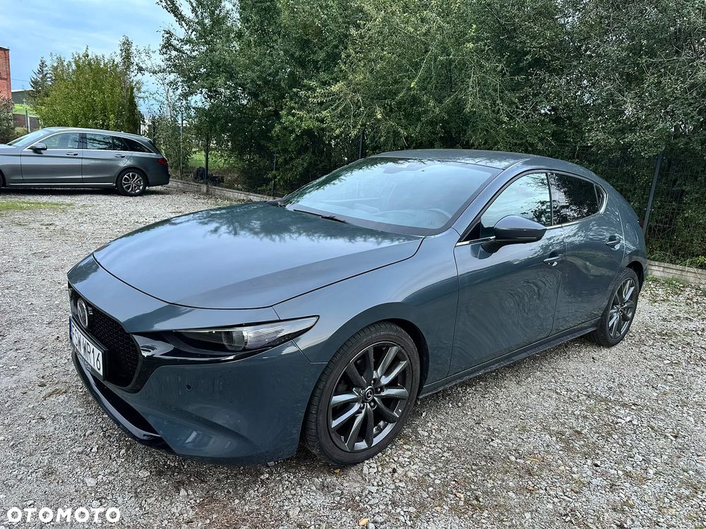 Mazda 3 - 2