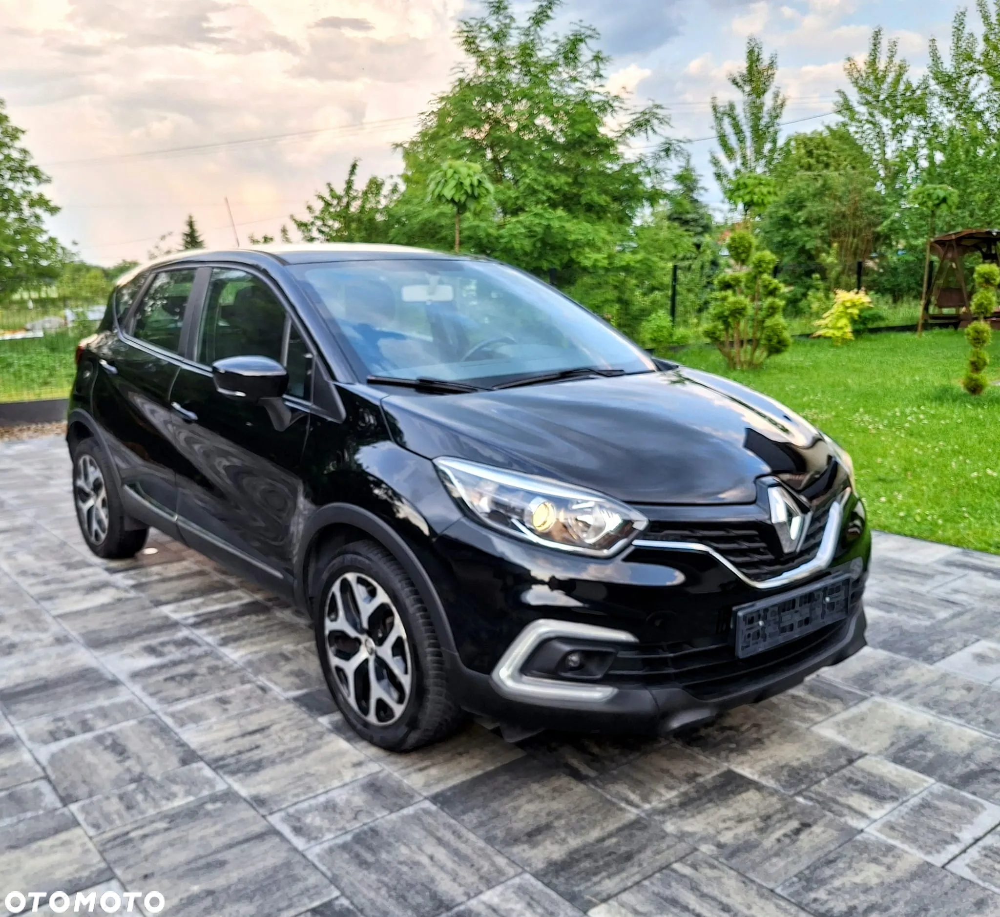 Renault Captur 0.9 Energy TCe Intens EU6 - 2