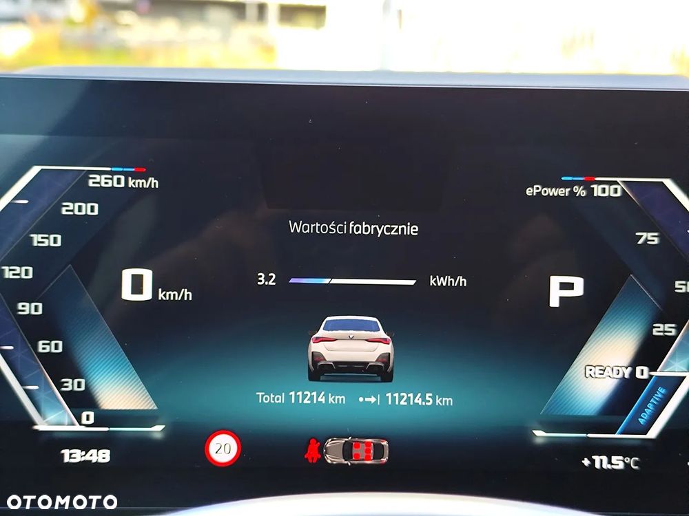 BMW i4 80.7kWh M50 - 15