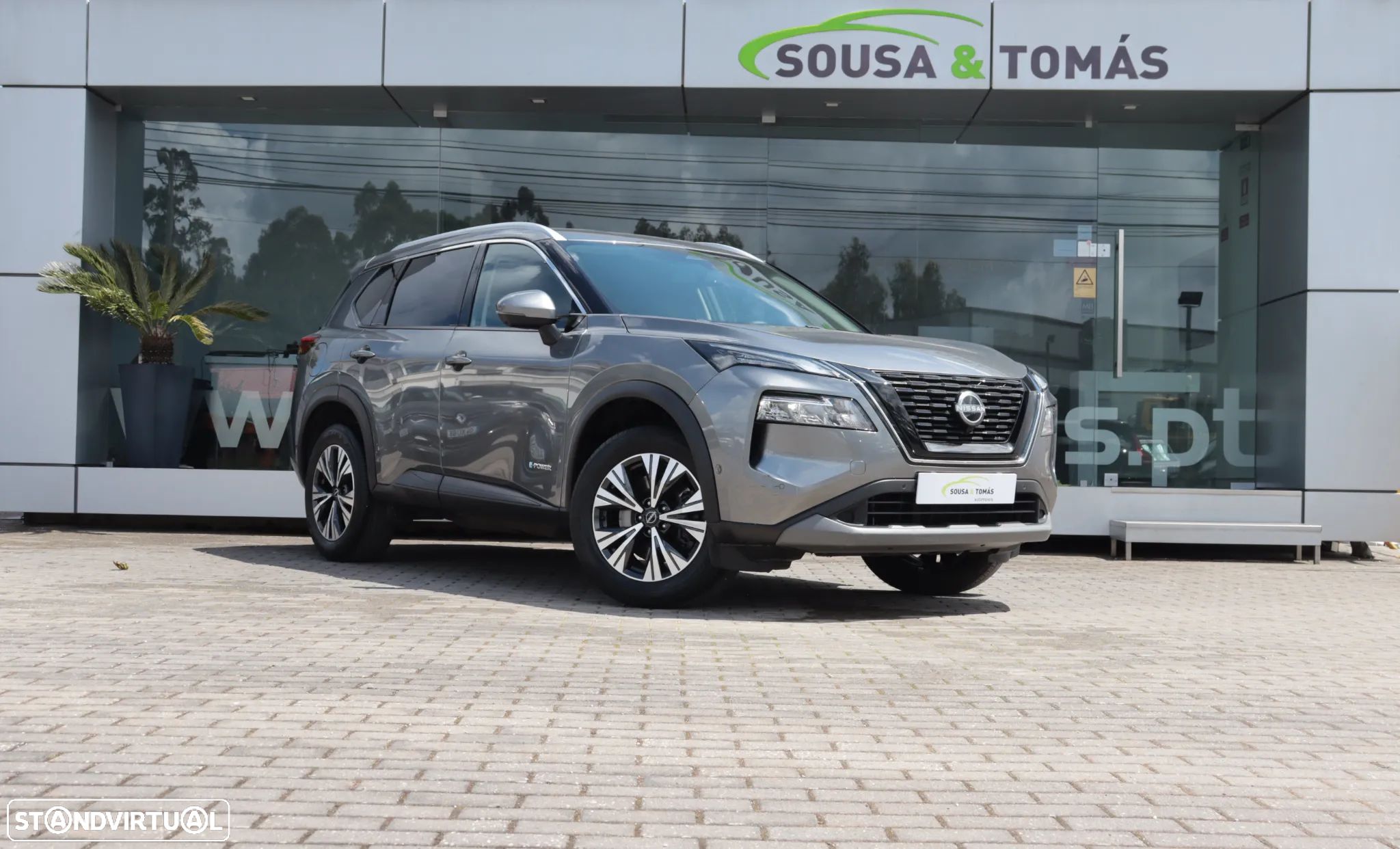 Nissan X-Trail 1.5 e-Power N-Connecta 7L e-4force - 1