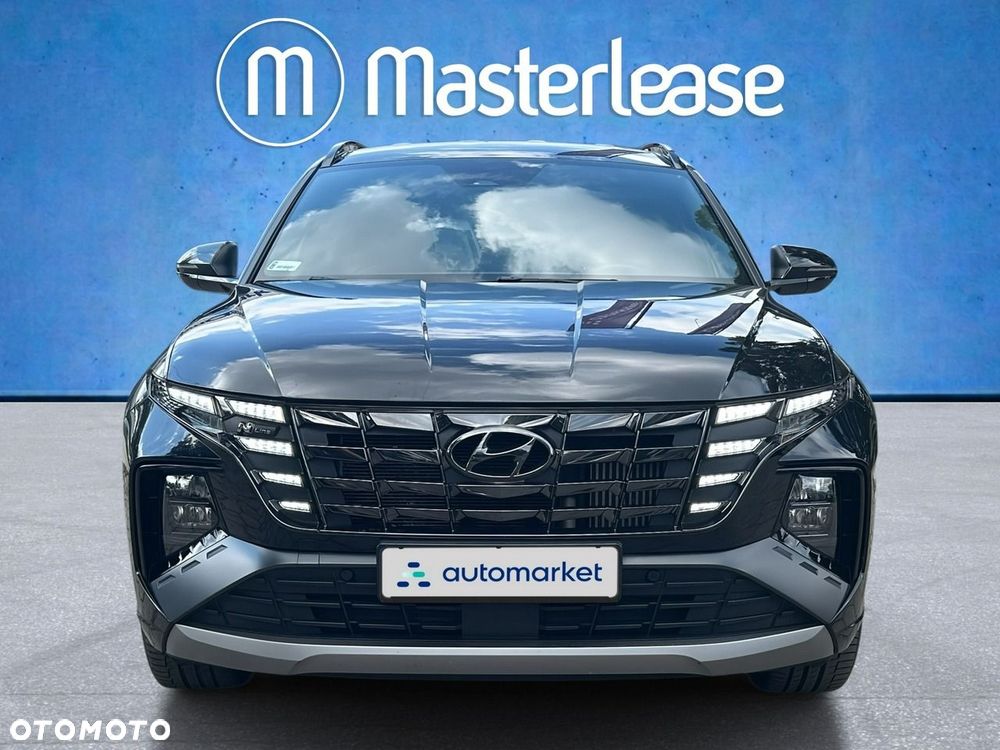 Hyundai Tucson 1.6 T-GDi 48V Executive N Line 2WD DCT - 2