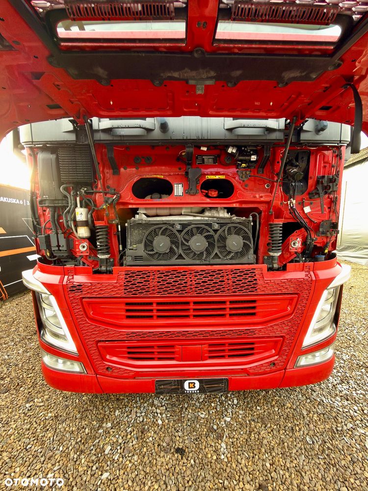 Volvo FH460 / 2017 / 731000 km / NOWA HYDRAULIKA /  IMPORT / KLIMA POSTOJOWA - 16