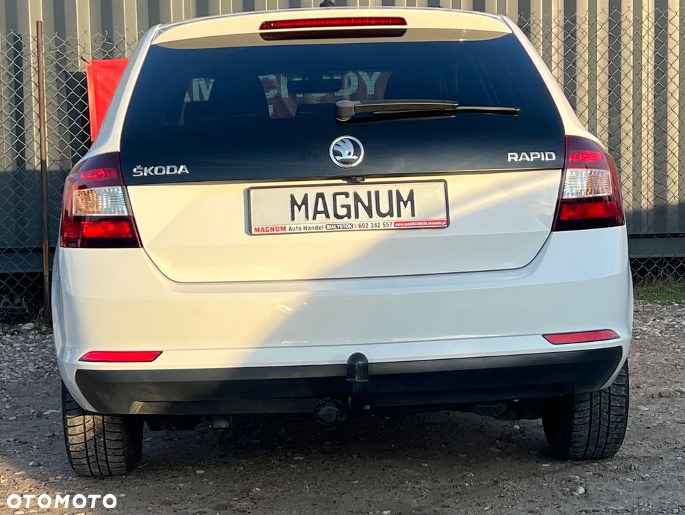 Skoda RAPID 1.0 TSI Cool Edition - 36