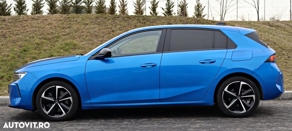 Opel Astra 1.6L Turbo PHEV AT8 Business Edition - 6